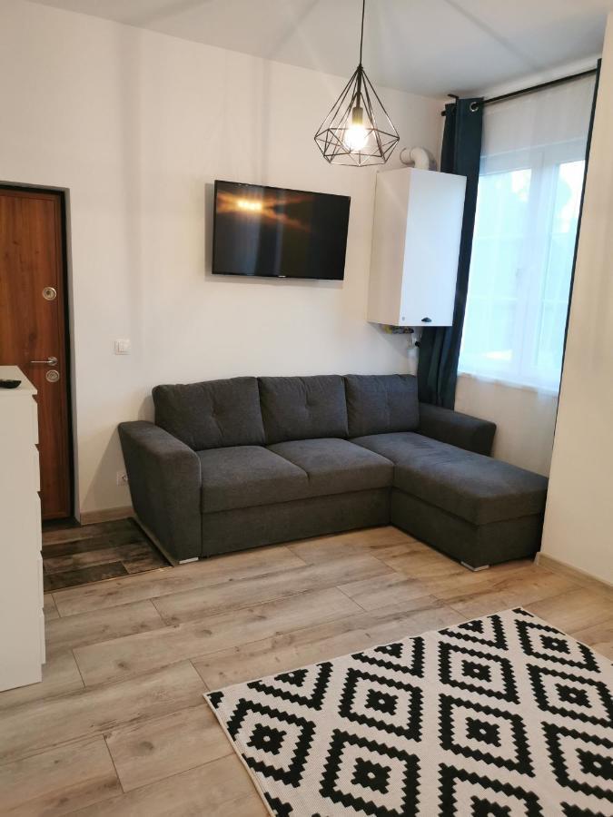 Central Park Studio Petroşani Exterior foto